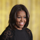First lady Michelle Obama in 2015
Alex Wong/Getty Images